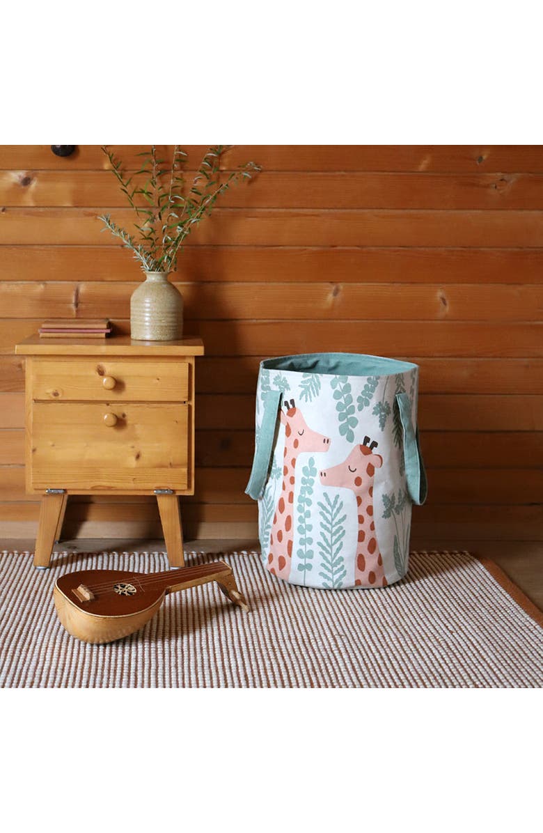 Nattiot Storage Basket Nisü, Alternate, color,