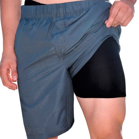 Men's Separate Quick-Dry Swim Liner
