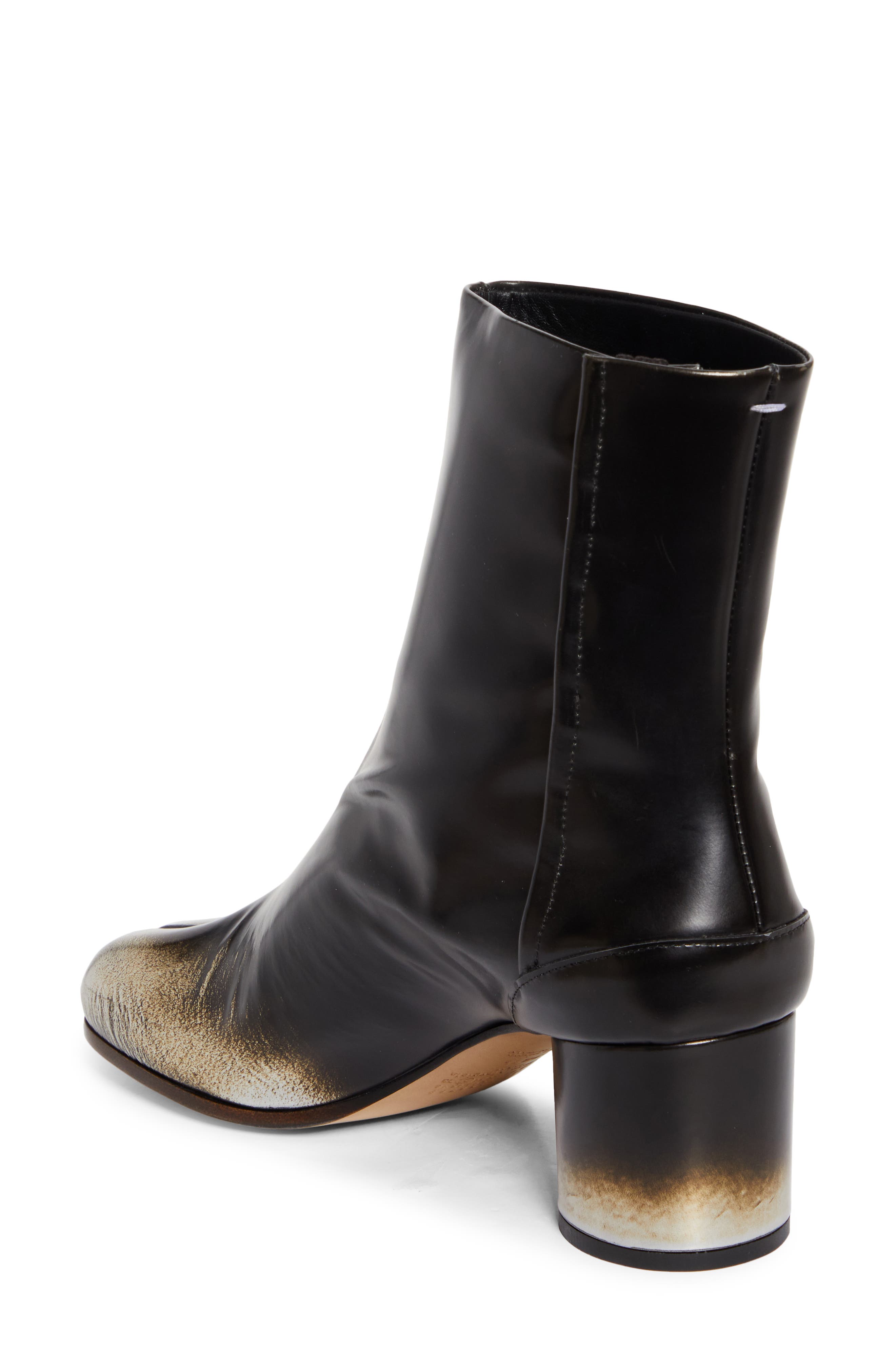 Maison Margiela Tabi Bootie, Alternate, color, 