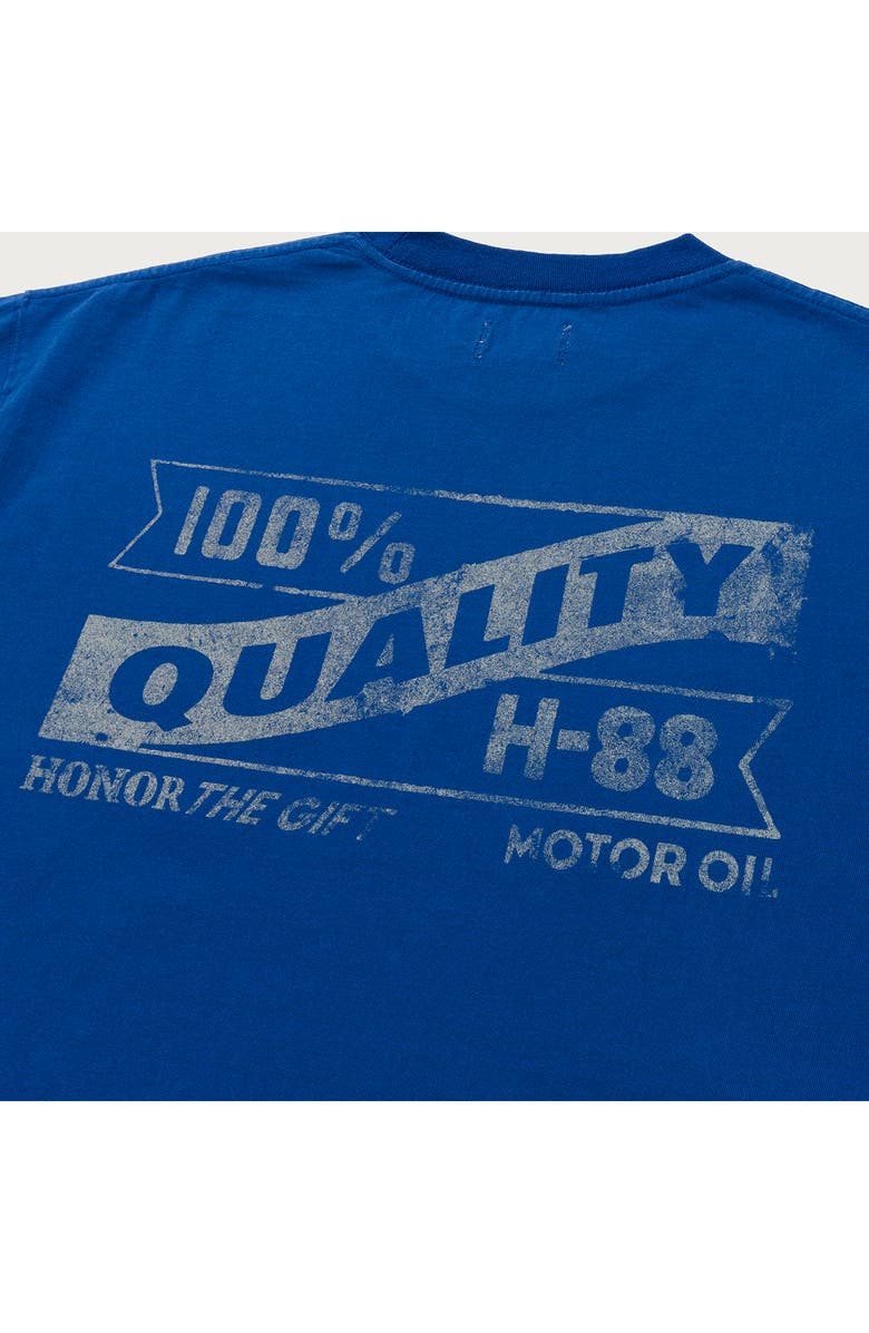 HONOR THE GIFT Motor Oil Graphic T-Shirt, Alternate, color, 