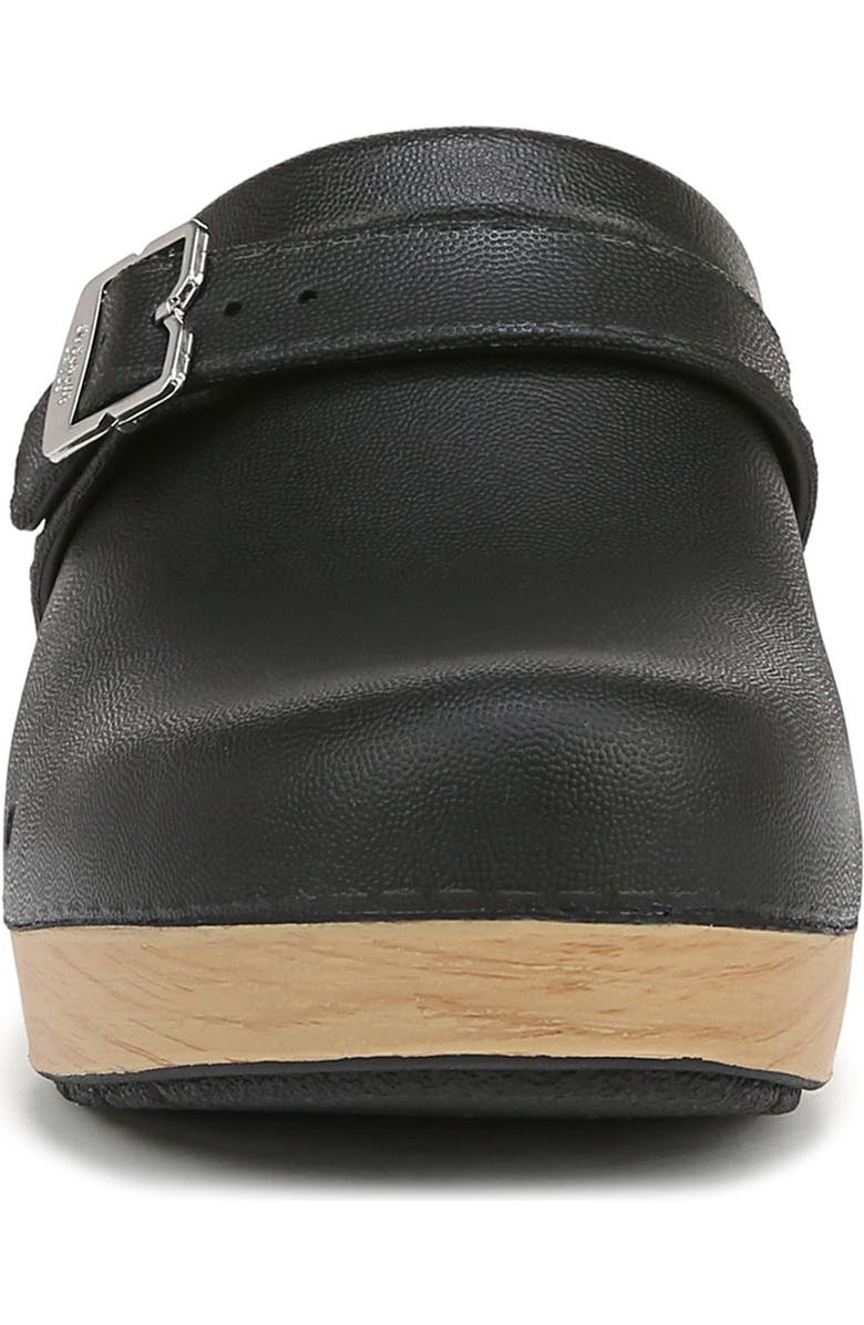 Dr. Scholl's Feel Chill Recovery Clog, Alternate, color, Black