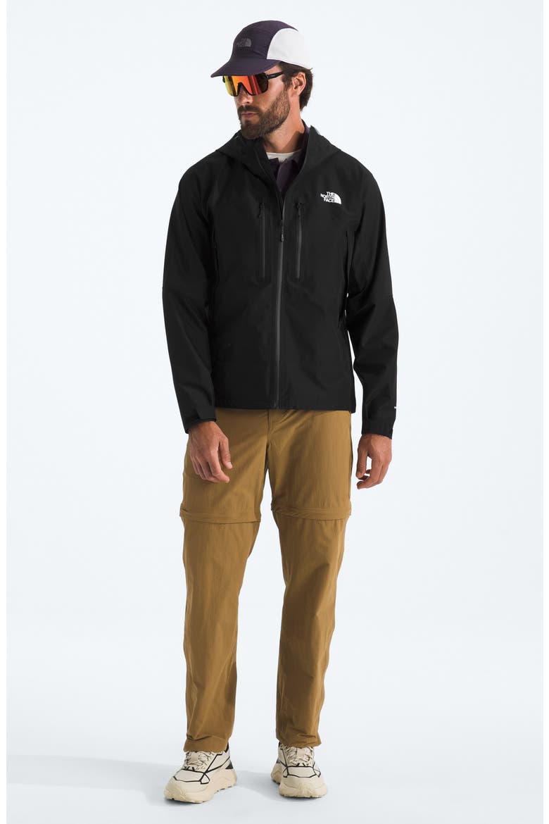 Valley View Jacket, Alternate, color, TNF BLACK