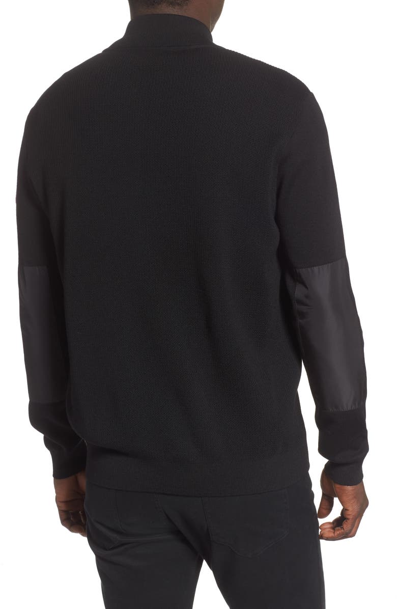 Canada Goose Windbridge Regular Fit Sweater Jacket, Alternate, color, 