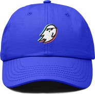 Dalix Ghost Life Embroidered Casual Cap