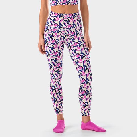 High Waisted 7/8 Legging