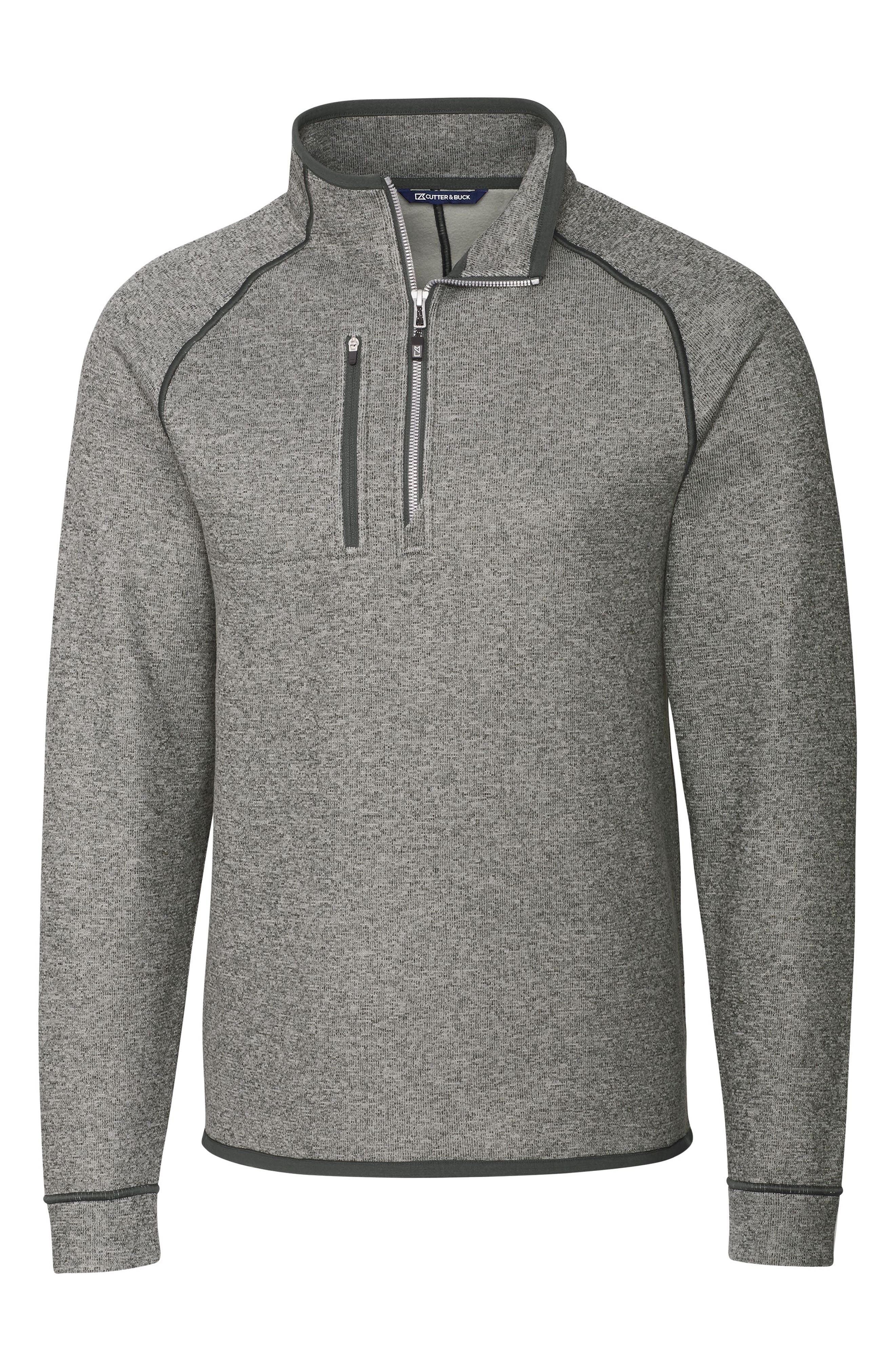 Mainsail Sweater Knit Half Zip Jacket - image 2