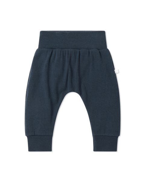 Ribbed Comfy Joggers (Baby)