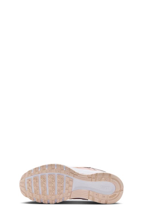 Nike P-6000 Sneaker In Multi
