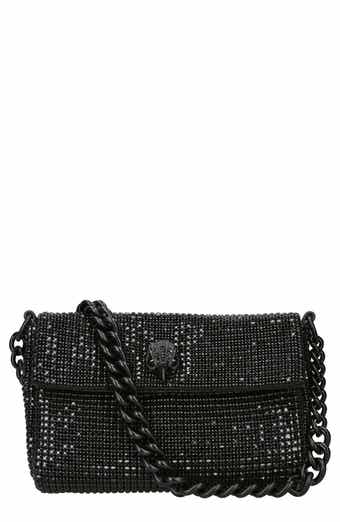 Kurt Geiger London Shoreditch Crocodile Embossed Leather Crossbody Bag Nordstrom