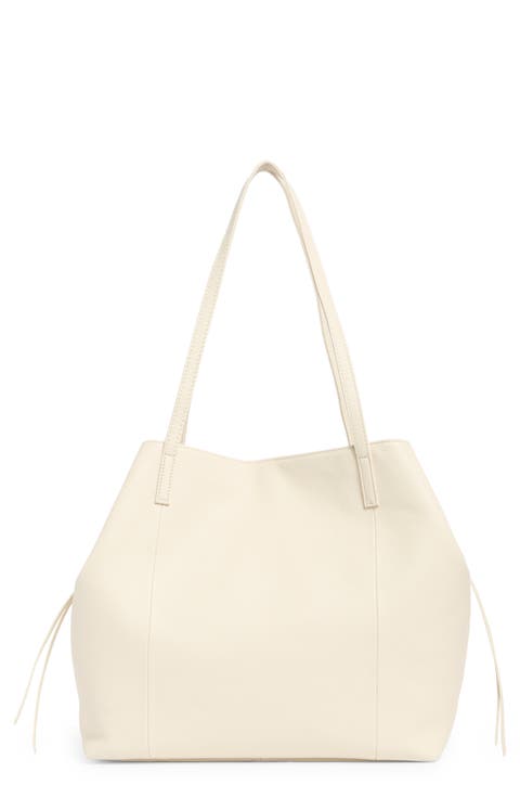 Medium Kingston Leather Tote
