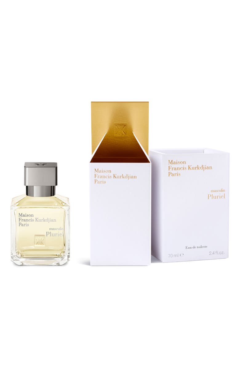 Maison Francis Kurkdjian Masculin Pluriel Eau de Toilette, Alternate, color,