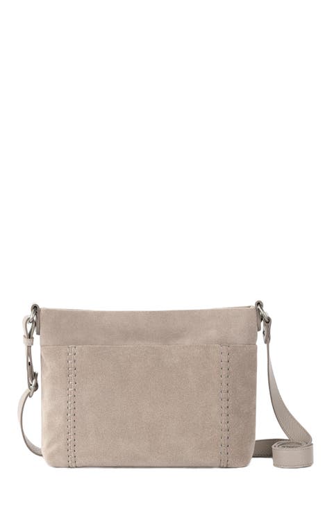 Melrose Crossbody Leather Bag