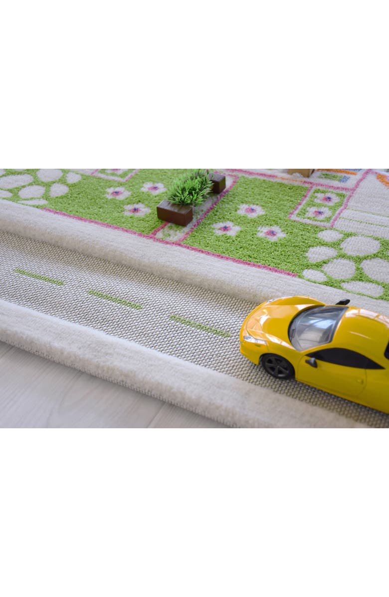 IVI Beach House Play Rug, Alternate, color, 