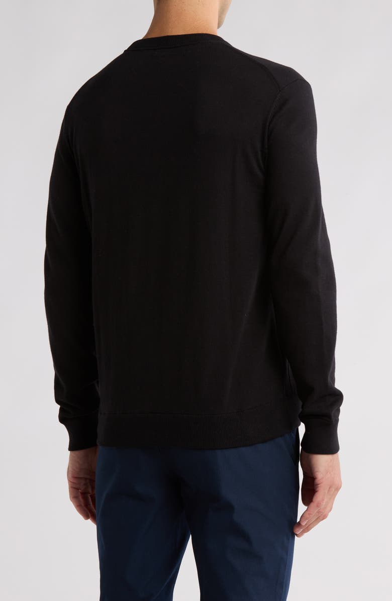 BOSS Lamadeo US Cotton Blend Sweater, Alternate, color, 