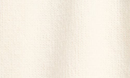 Marine Layer Fiorella Fair Isle Crewneck Sweater In Neutral