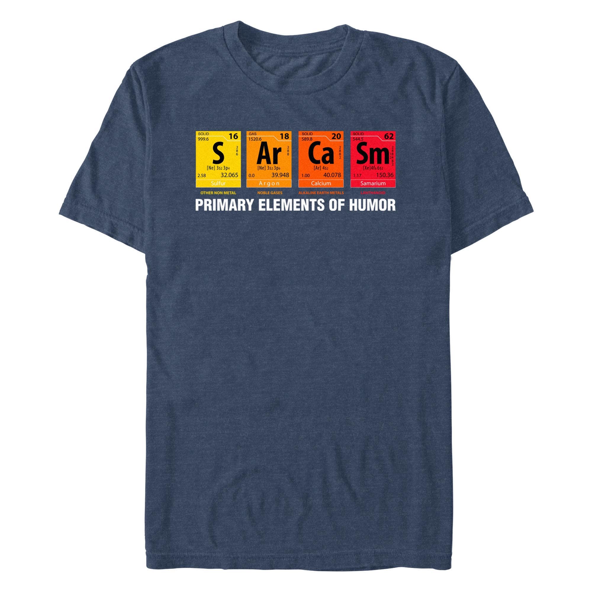 selected Navy Blue Heather