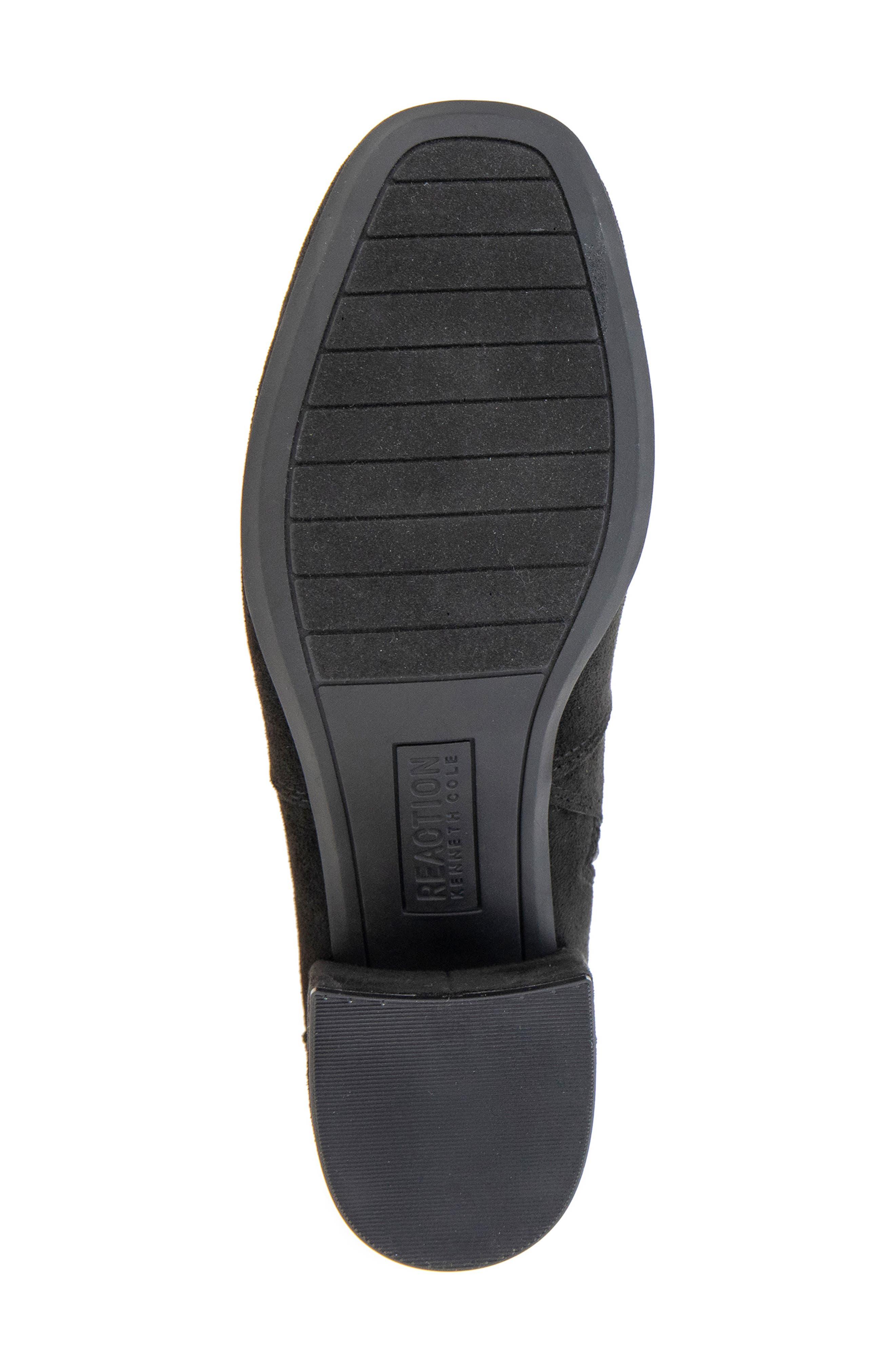 Reaction Kenneth Cole Roxy Bootie, Alternate, color, Black Micro
