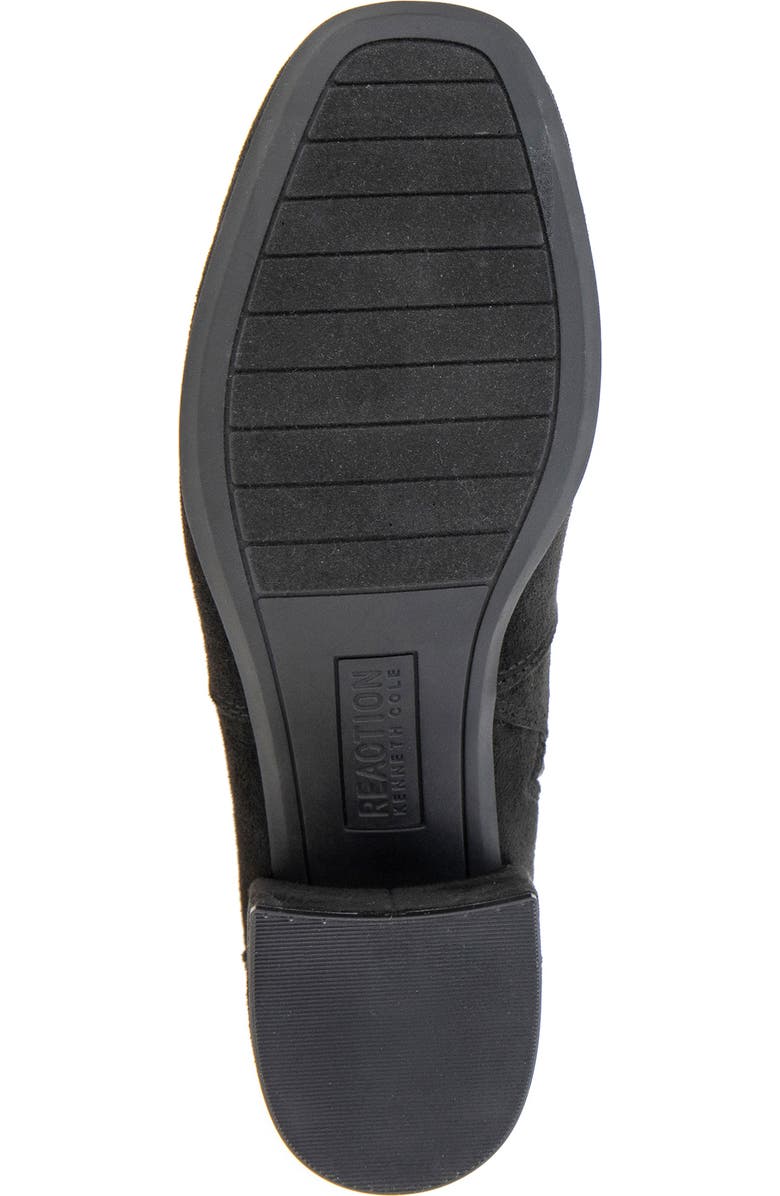 Reaction Kenneth Cole Roxy Bootie, Alternate, color, Black Micro