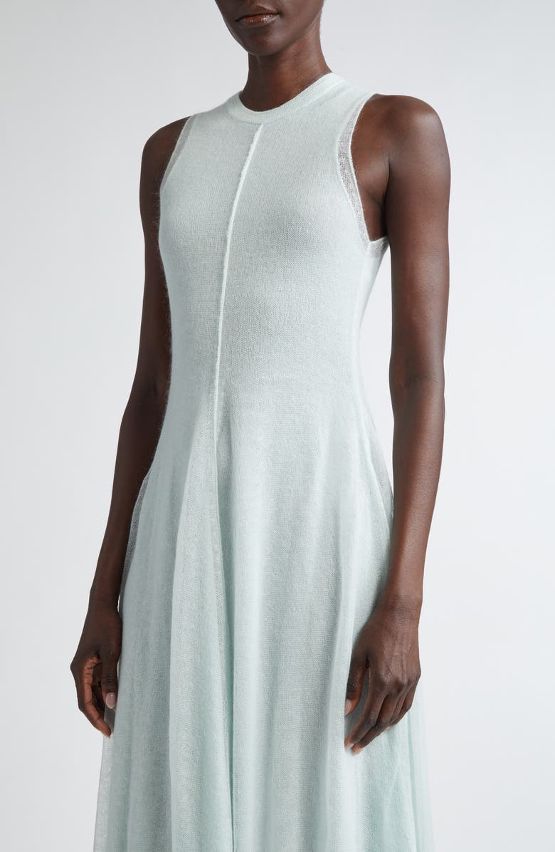 Altuzarra Laia Sleeveless Layered Dress, Alternate, color,