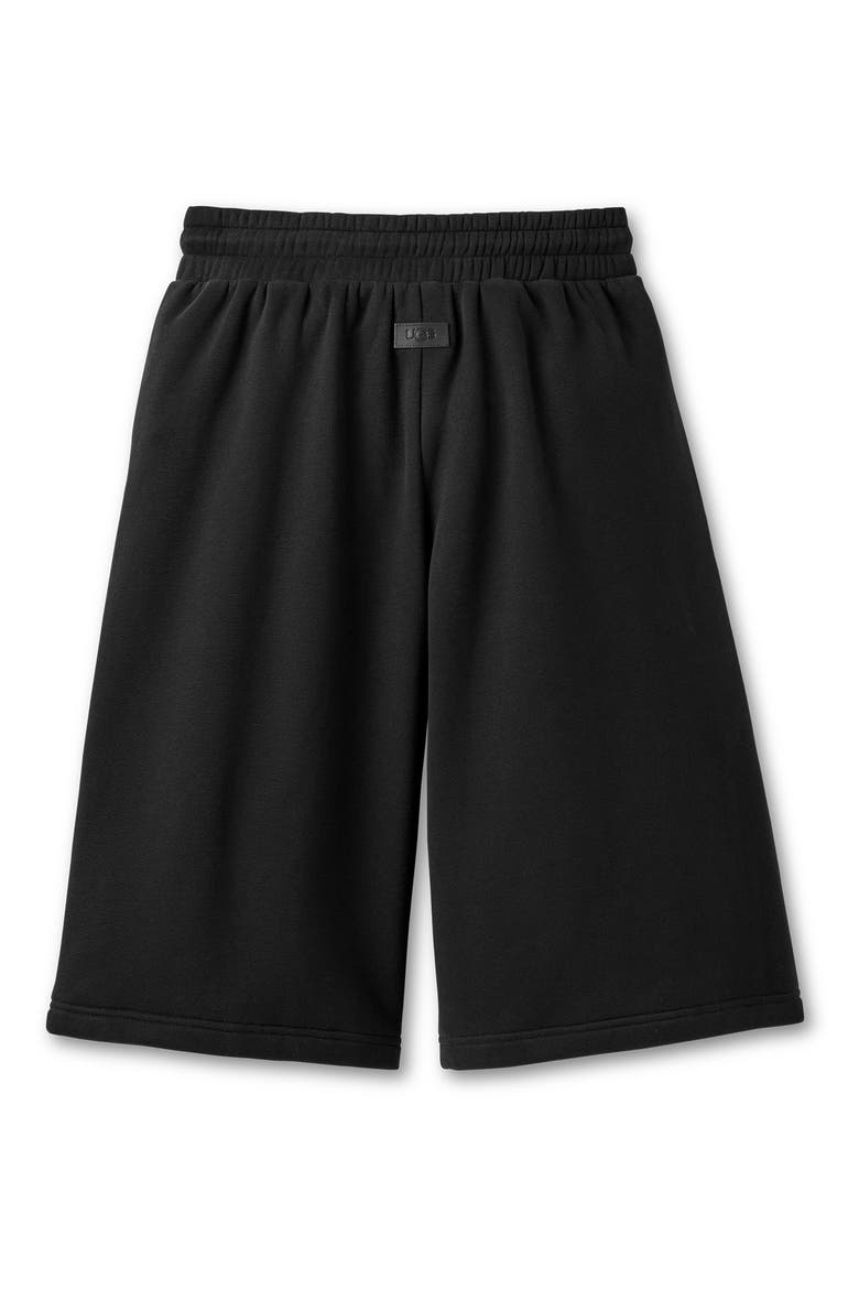 Classic Bermuda Shorts, Alternate, color, BLACK