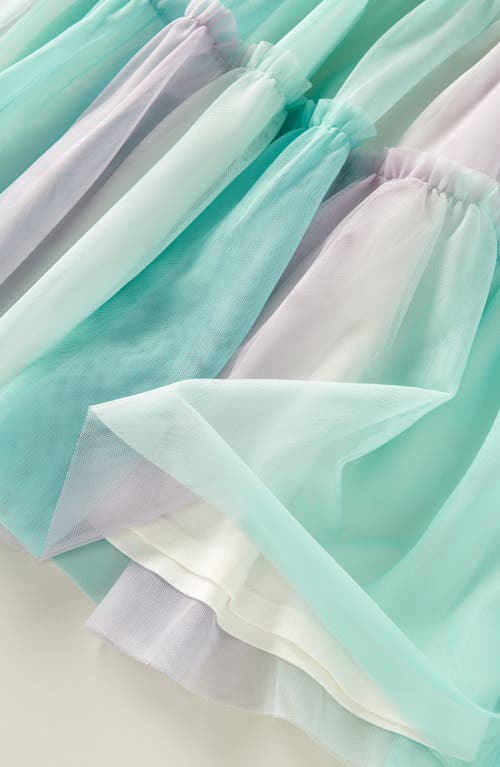 Shop Tucker + Tate Kids' Tiered Rainbow Tutu Dress