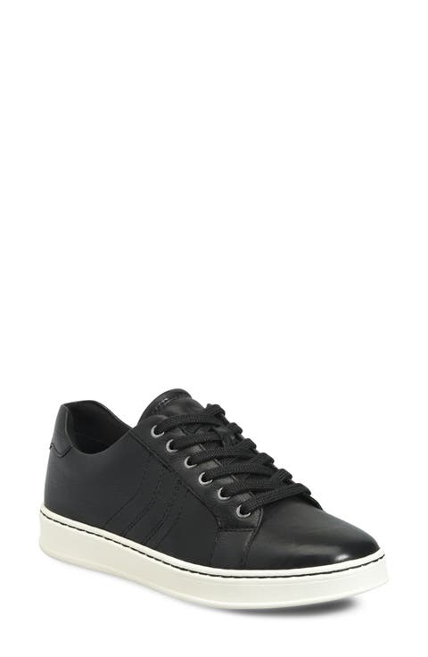Amina Leather Sneaker