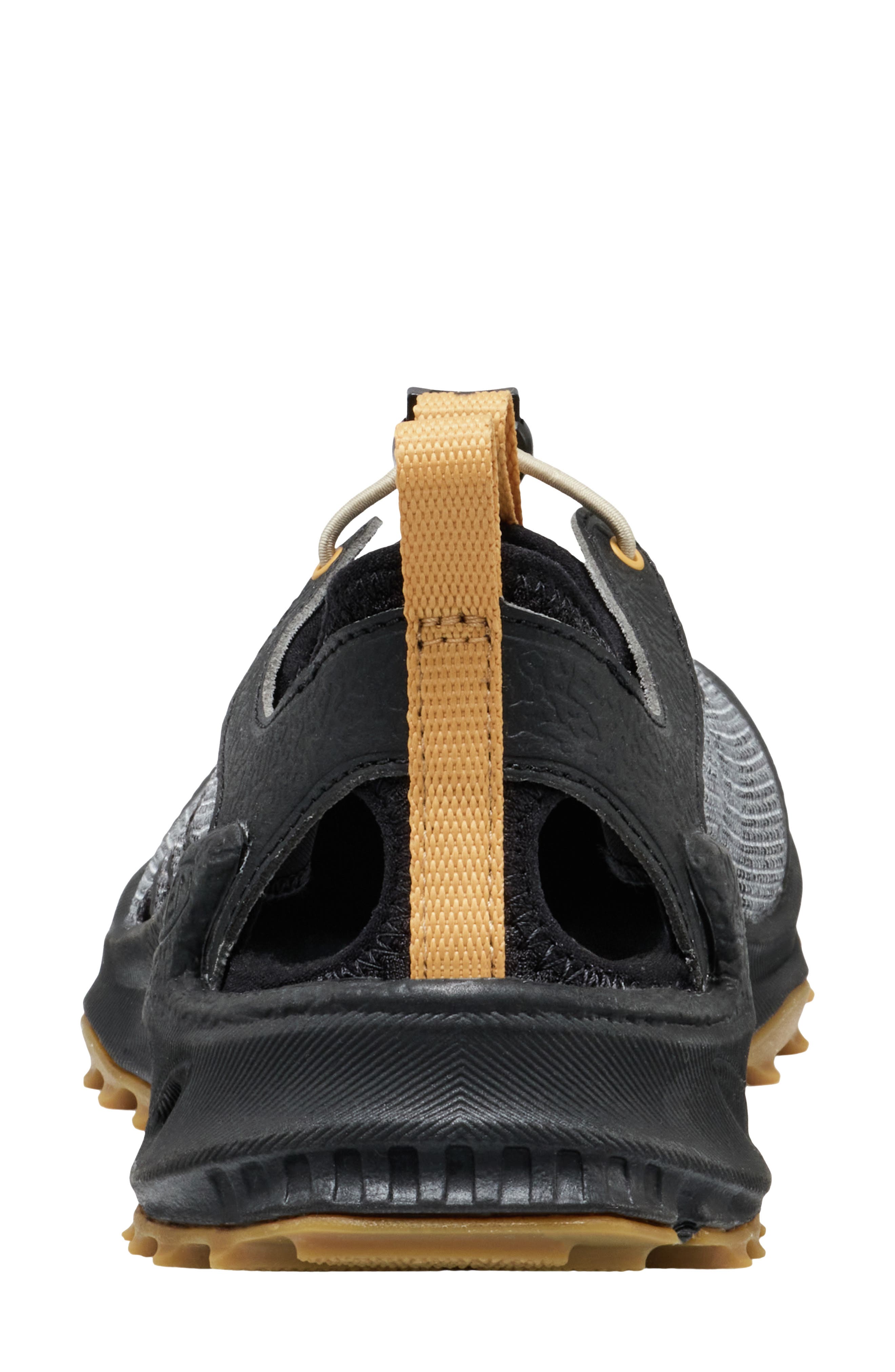 KEEN Zionic ADV Hiking Sneaker, Alternate, color, Black/ Oak Buff