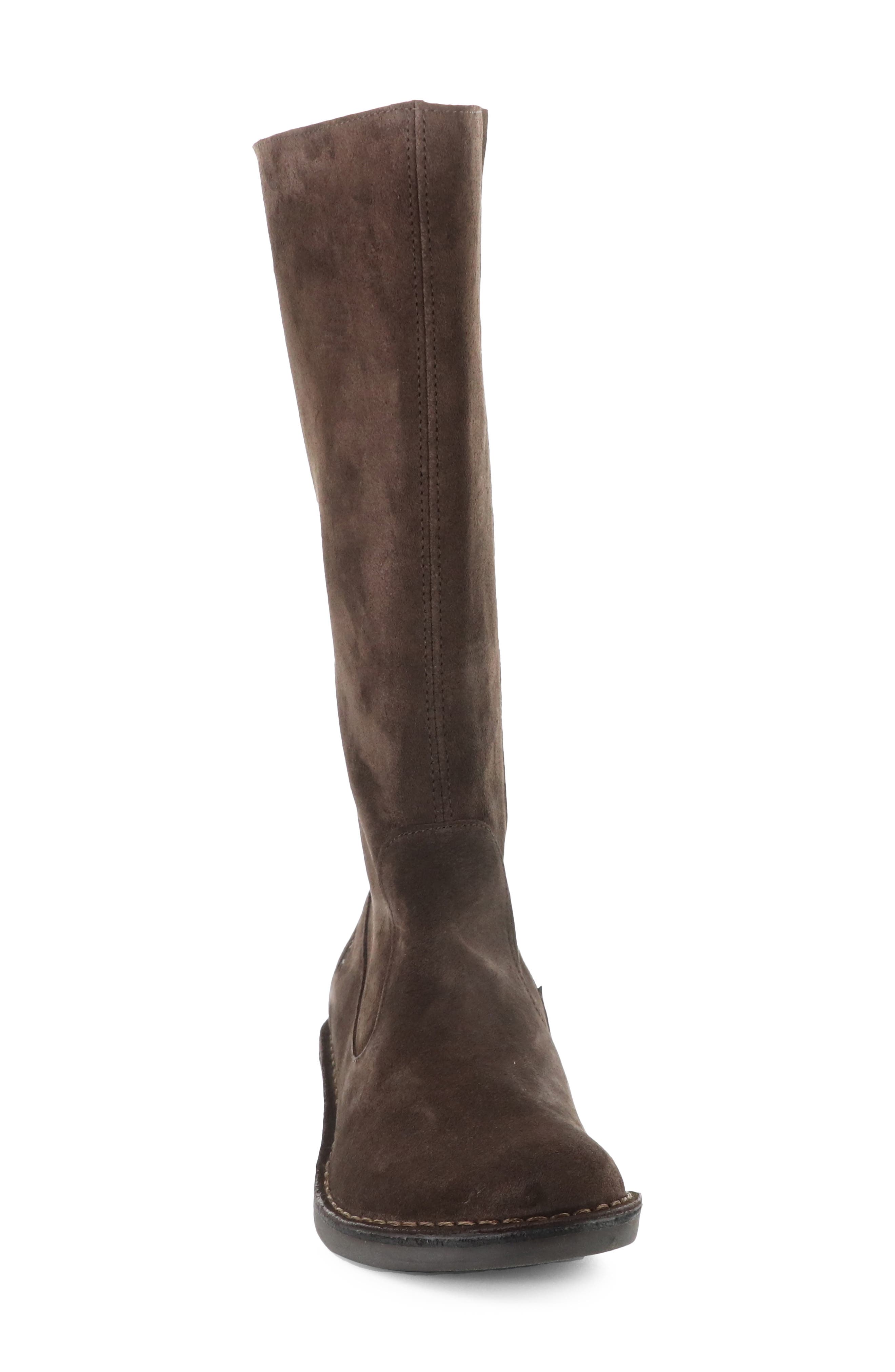 Murf Tall Boot, Alternate, color, 003 ESPRESSO