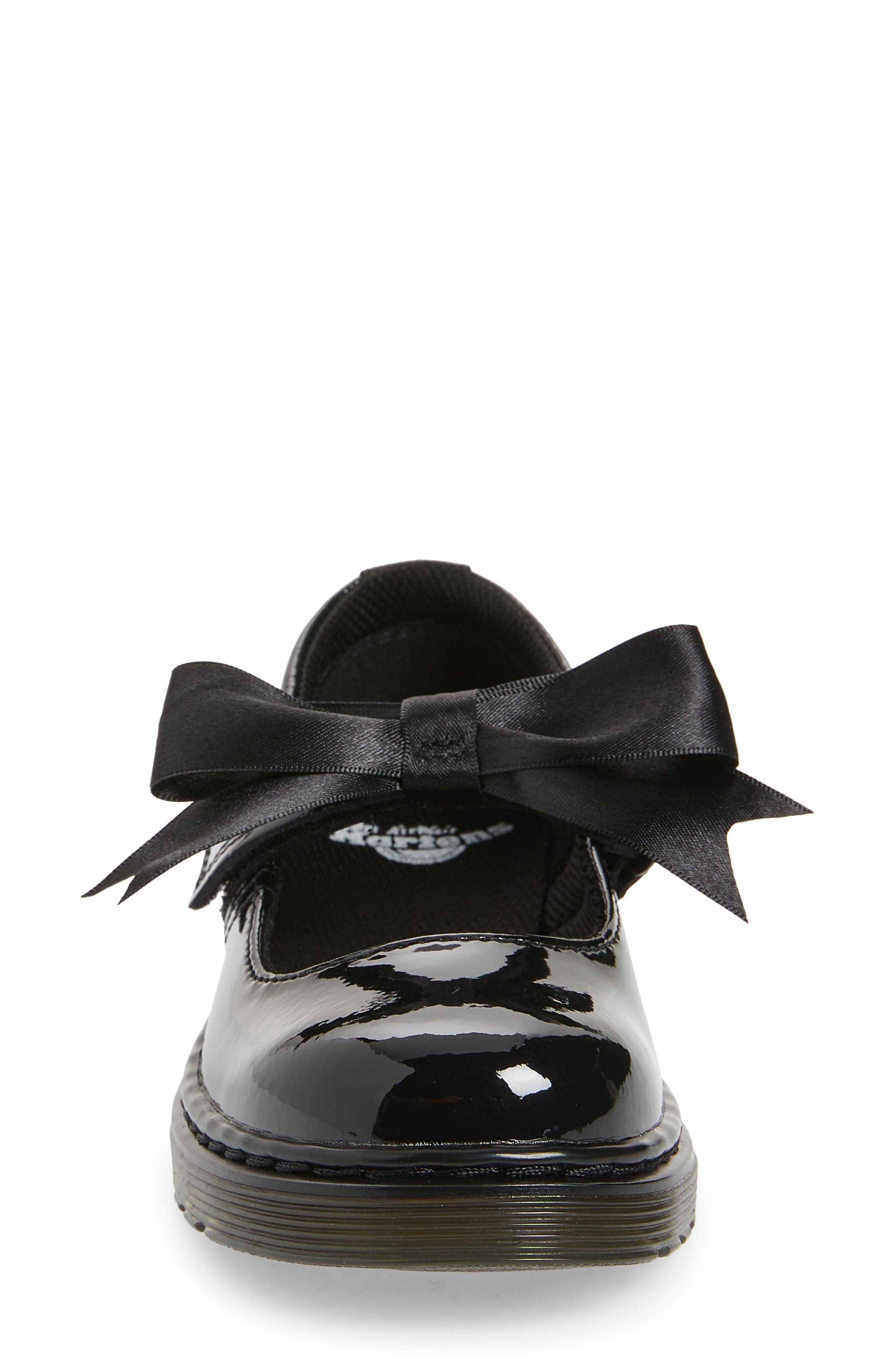 Dr. Martens Maccy II Patent Leather Mary Jane, Alternate, color, 