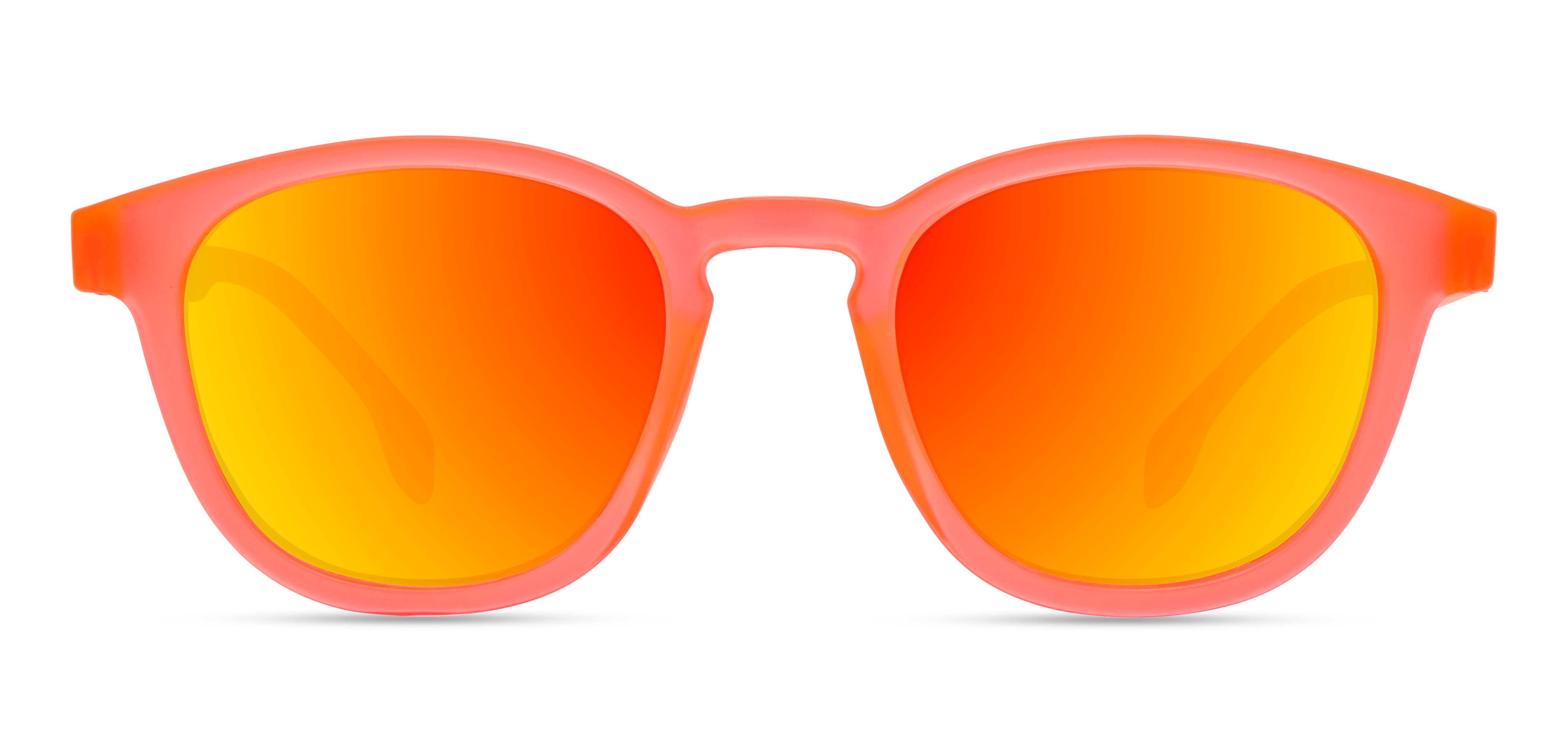 MATTE ORANGE