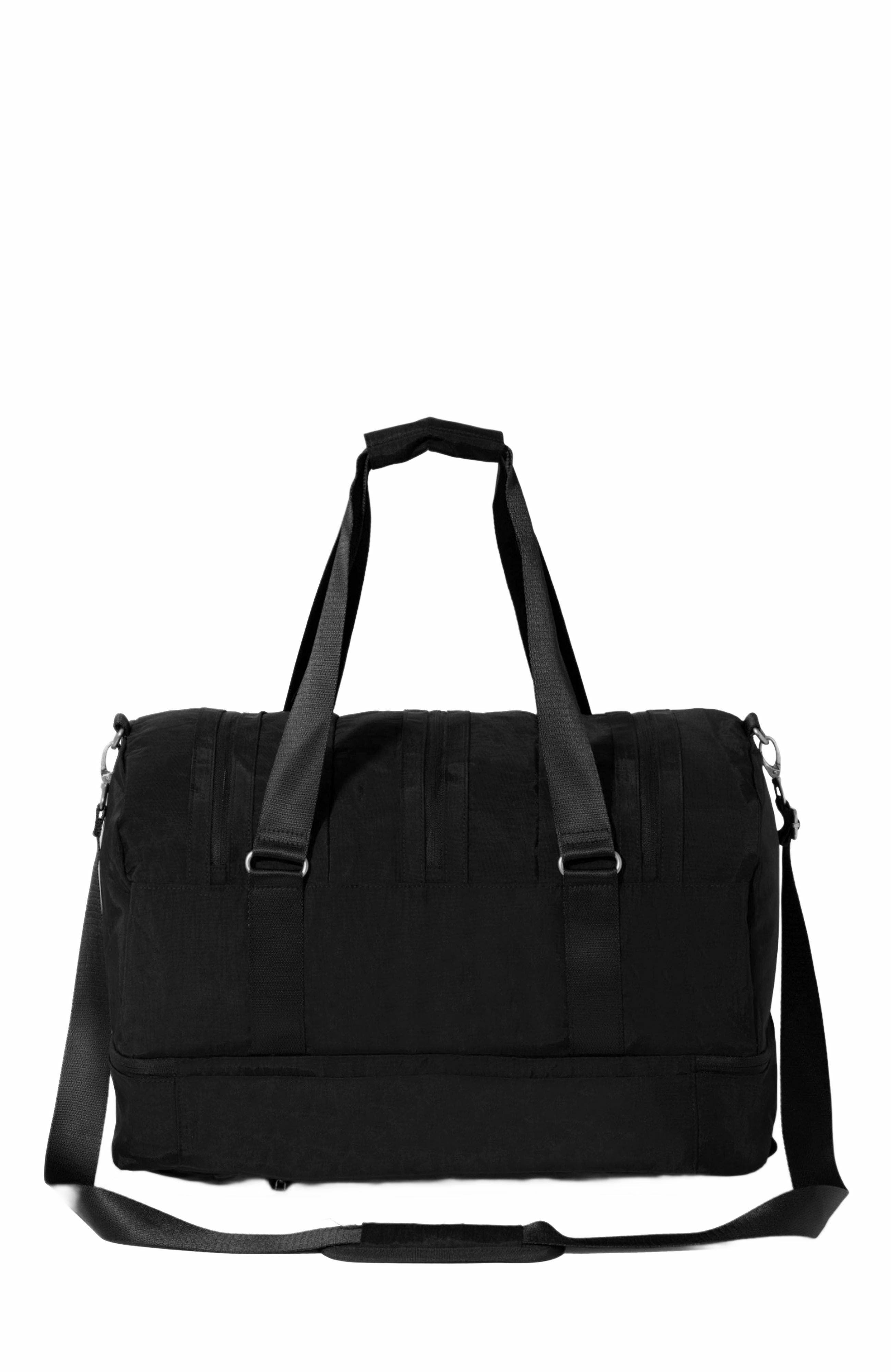 BAGGALLINI MultiZip Convertible Duffel, Alternate, color, 