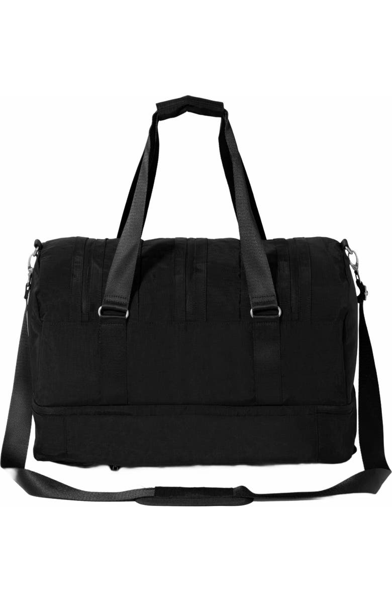 BAGGALLINI MultiZip Convertible Duffel, Alternate, color,