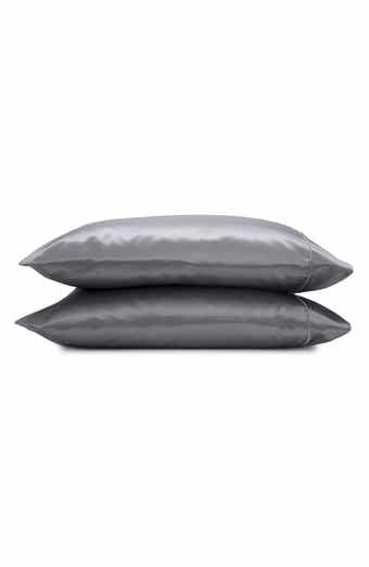 Martex Set of 2 Elegance Satin Pillowcases