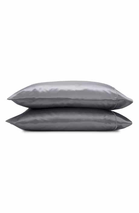 Martex Set of 2 Elegance Satin Pillowcases