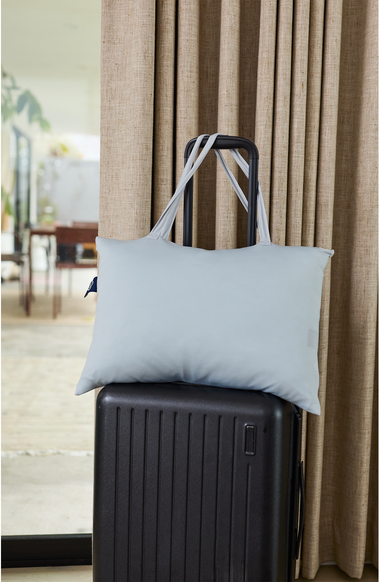 Slumber Cloud UltraCool Travel Pillow, Alternate, color,