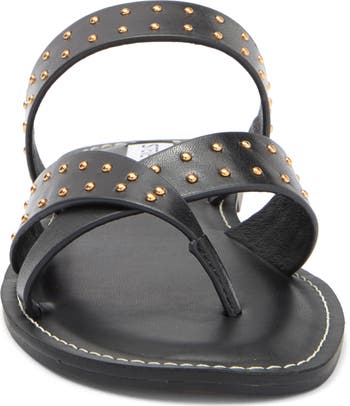 【レディース】Steve Madden Stelah Studded Slide サンダル Steve Madden Stelah Studded Slide Sandal (Women) | Nordstromrack