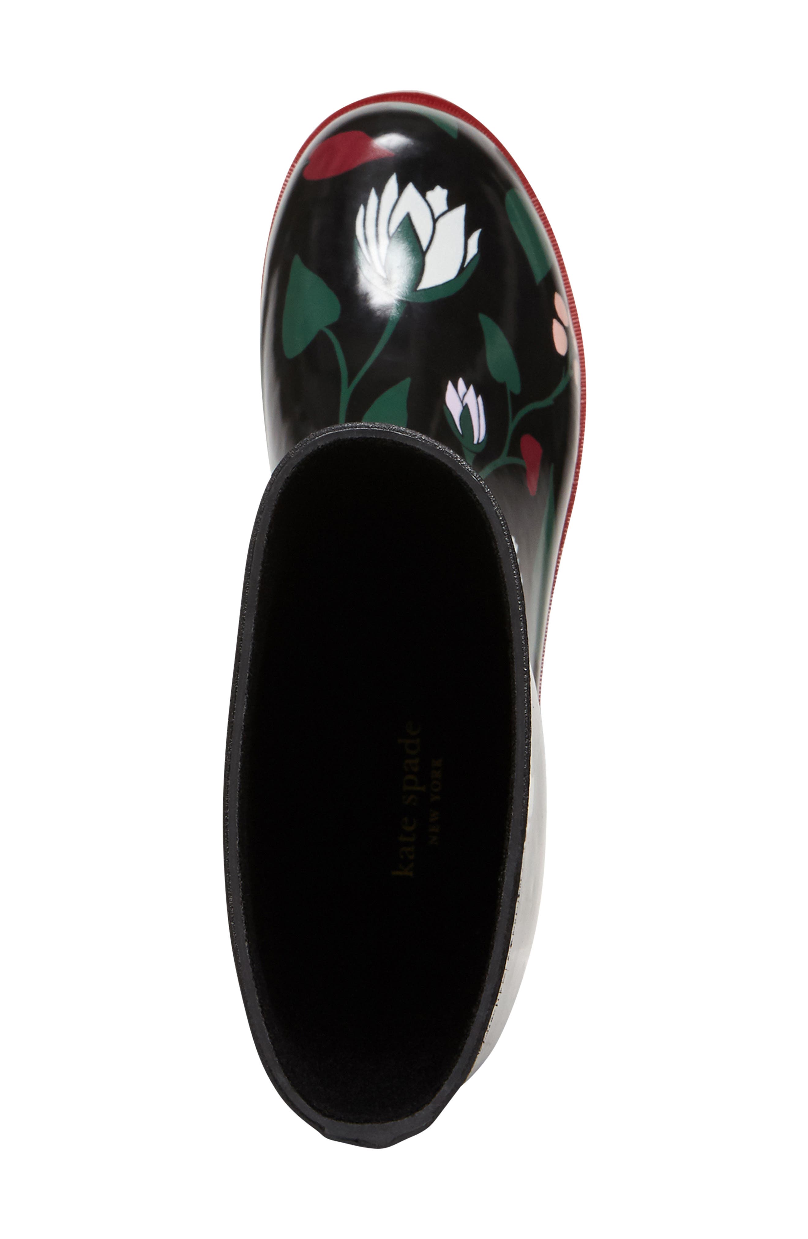 Kate Spade New York renata rain boot, Alternate, color, 