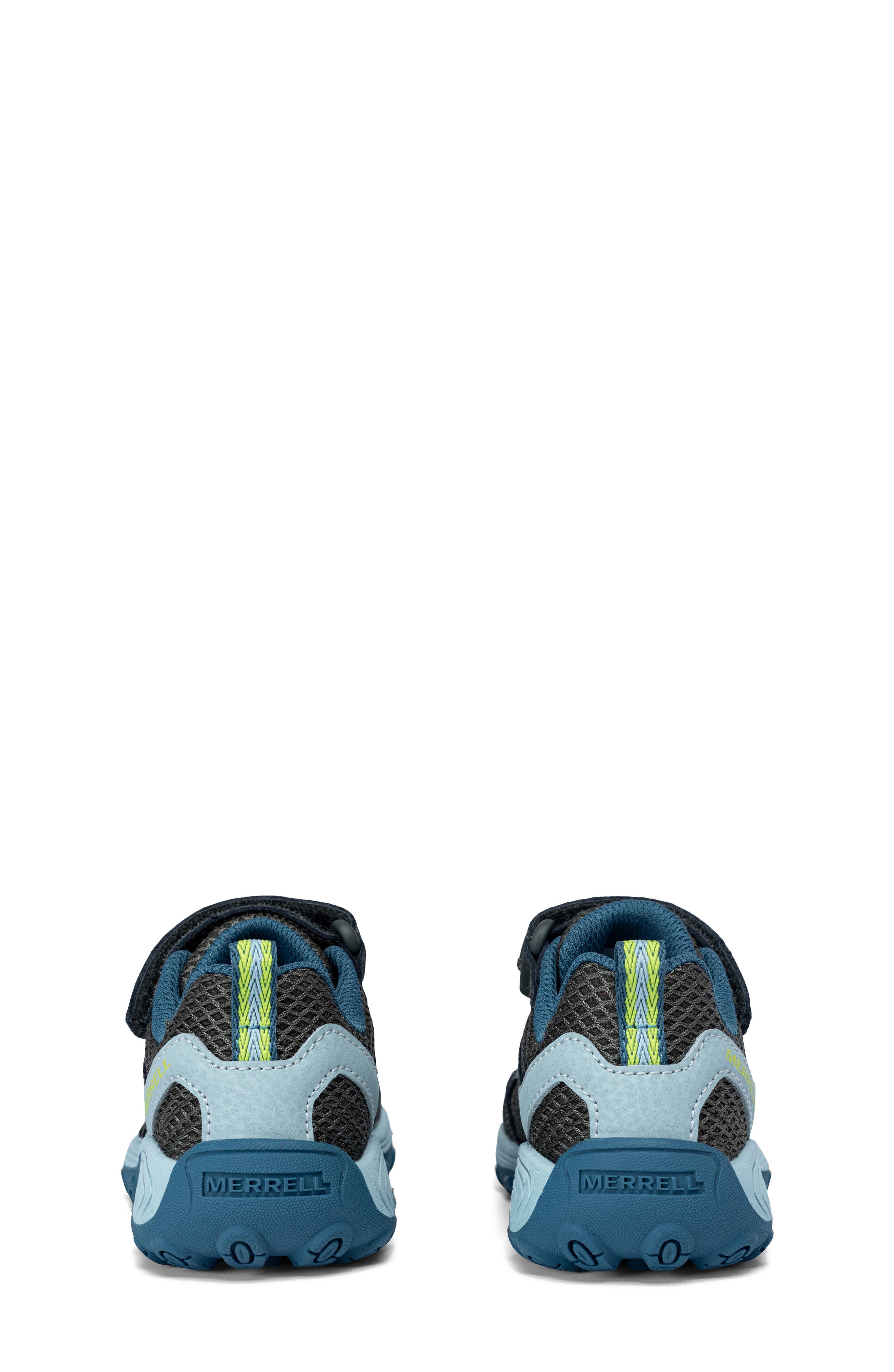 Kids' Ridge Trek Jr. Sneaker, Alternate, color, OLIVE
