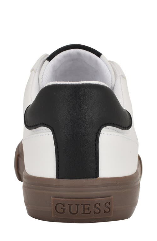 Guess Loui Sneaker In White