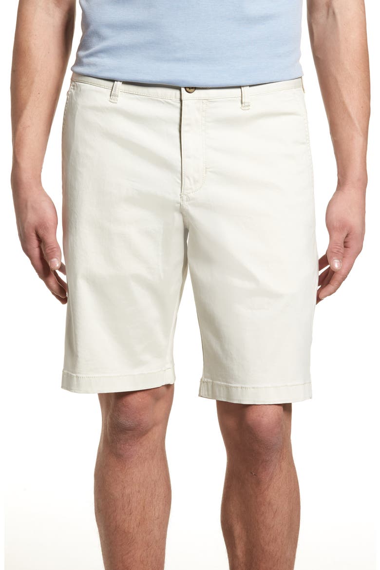 Boracay Chino Shorts, Main, color, BLEACHED SAND