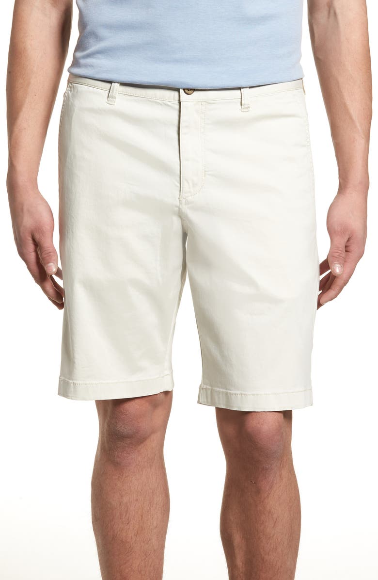 Tommy Bahama Boracay Chino Shorts, Main, color, Bleached Sand