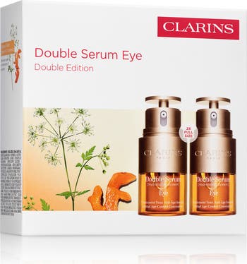 Double Serum Eye Firming & Hydrating Anti-Aging Concentrate Duo (Nordstrom Exclusive) (Limited Edition) $168 Value