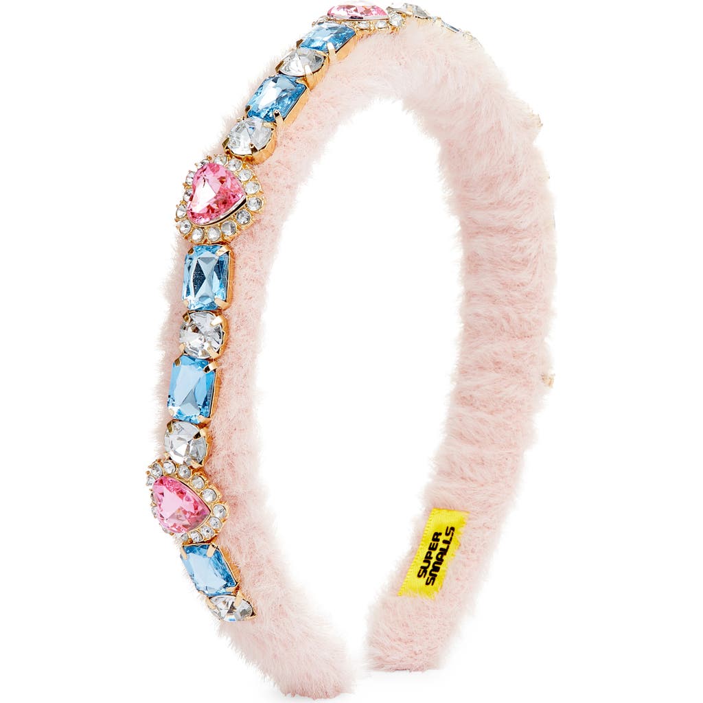 Super Smalls Kids' Candy Cloud Headband in Pink  product