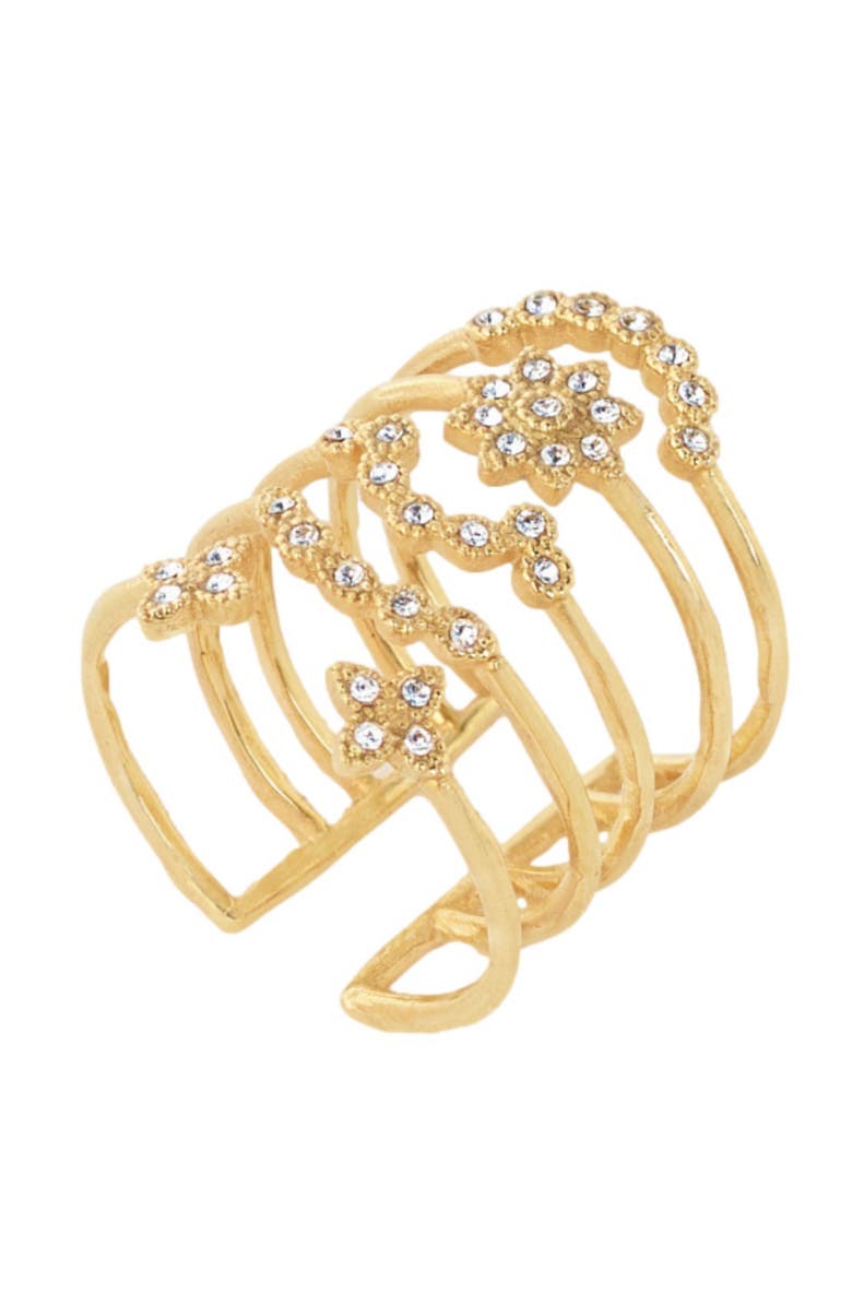 maje Precious day of the week ring, Alternate, color, 