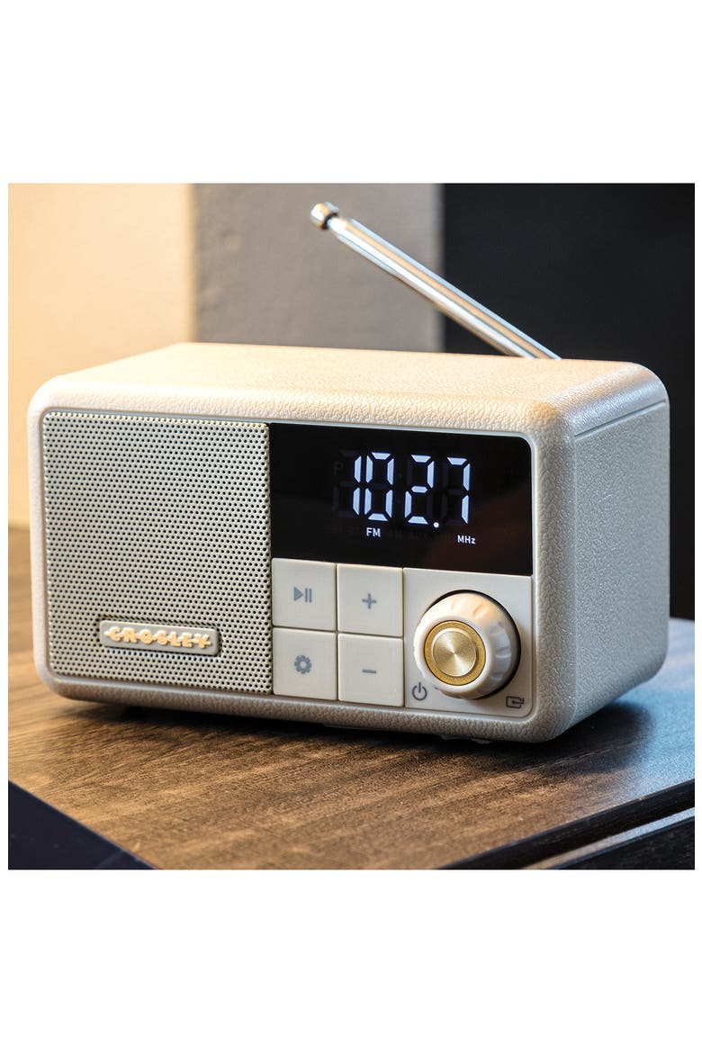 Cooper Radio, Alternate, color, PEBBLE