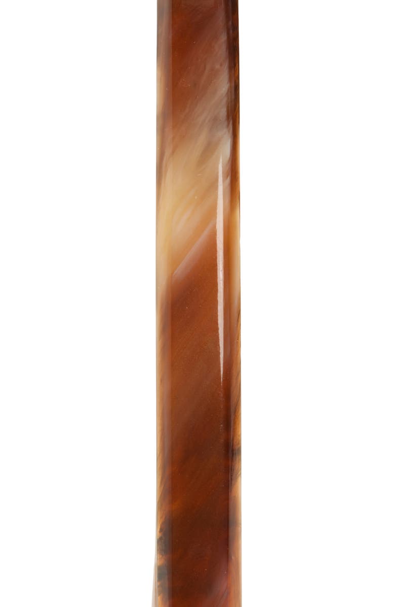 France Luxe Comfort Headband, Alternate, color, Caramel Horn
