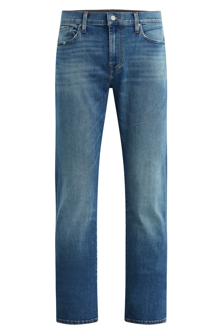 The Brixton Slim Straight Leg Jeans, Alternate, color, KYRO