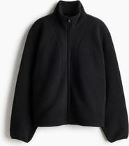 H&M Teddy Sports Jacket