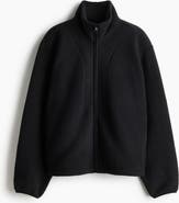 H&M Teddy Sports Jacket