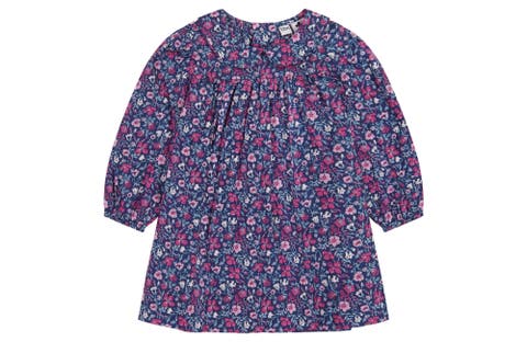 Ginny Girls Peter Pan Collar Dress